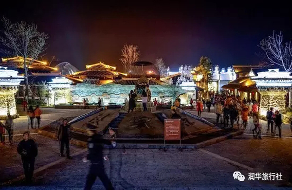 漢中:油菜花開(kāi)了