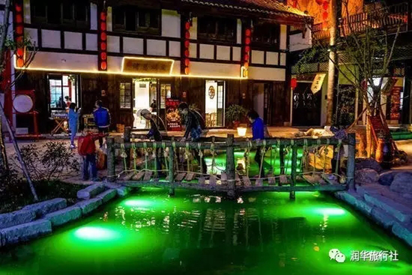 漢中:油菜花開(kāi)了