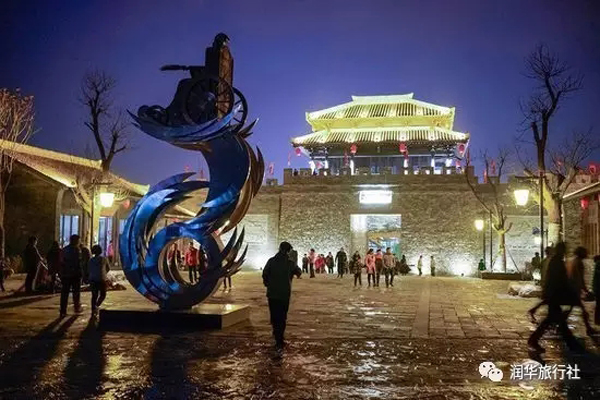 漢中:油菜花開(kāi)了