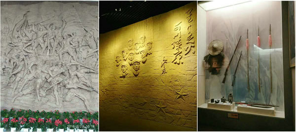 隴運集團公司黨委開展慶祝建黨97周年“緬懷先烈，砥礪奮進”主題黨日活動