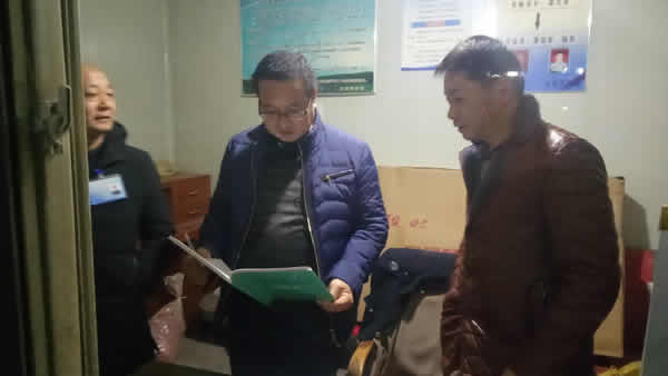 2019年“春運(yùn)”安全生產(chǎn)   隴運(yùn)集團(tuán)在行動??！