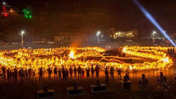【定制旅游】隴運集團潤華旅行社推出“白馬人民俗，文化旅游節(jié)”2日游開團啦