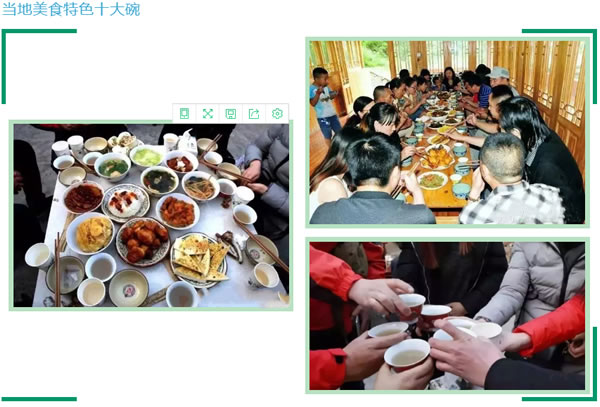 【定制旅游】隴運集團潤華旅行社推出“白馬人民俗，文化旅游節(jié)”2日游開團啦