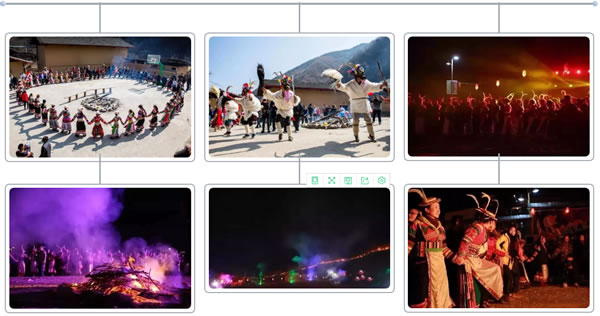 【定制旅游】隴運集團潤華旅行社推出“白馬人民俗，文化旅游節(jié)”2日游開團啦