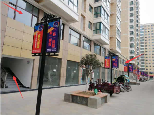 【旺鋪招租】隴運集團成縣汽車站萬德金街商鋪招租??！