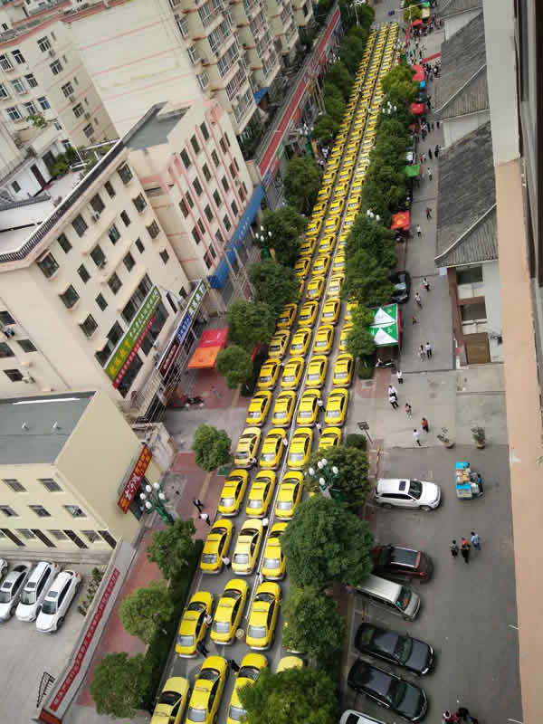 又是一年高考季，又到愛心送考時