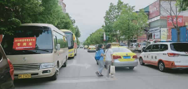 又是一年高考季，又到愛心送考時