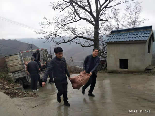 隴運(yùn)集團(tuán)公司開(kāi)展“解難題、辦實(shí)事、送溫暖”主題黨日活動(dòng)