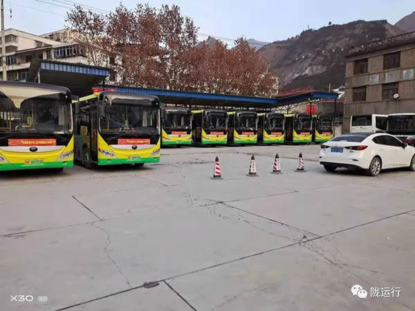 疫情防控 隴運集團(tuán)在行動！