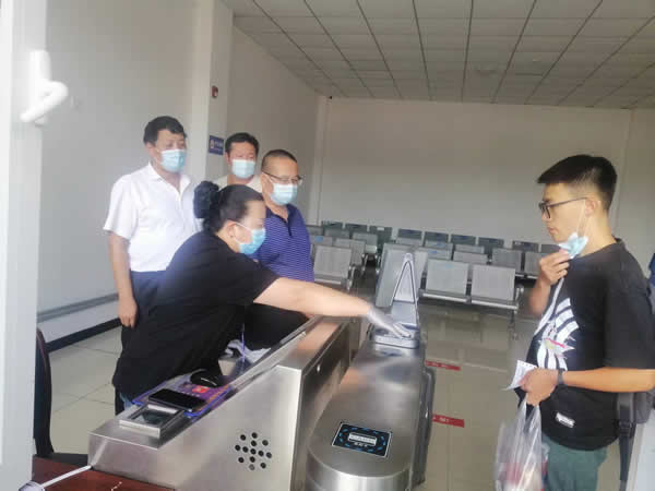 隴運(yùn)集團(tuán)公司工作動態(tài)(9.3-9.9)