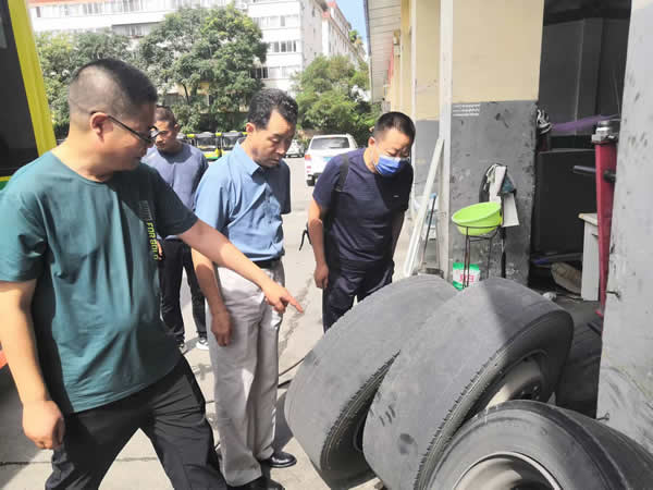 隴運(yùn)集團(tuán)公司工作動態(tài)(9.3-9.9)