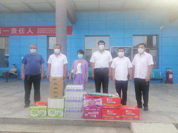 隴運(yùn)集團(tuán)公司工作動態(tài)(9.3-9.9)