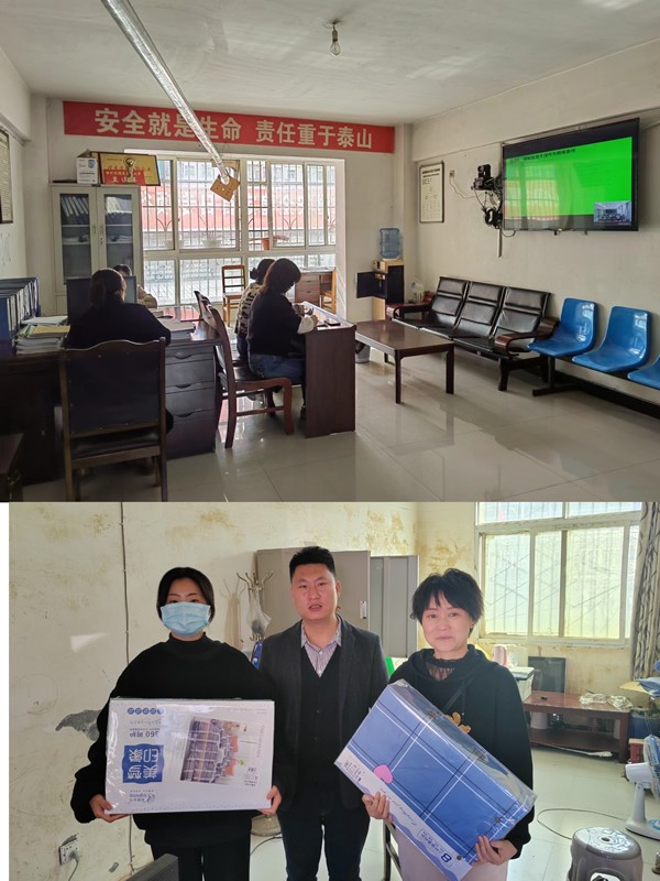 隴運(yùn)集團(tuán)公司工會開展“三八”國際勞動?jì)D女節(jié) 系列活動