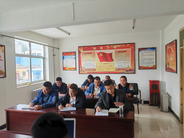 新作風(fēng)煥發(fā)新氣象 新?lián)?dāng)展現(xiàn)新作為——岷縣汽車站工作紀實（二）