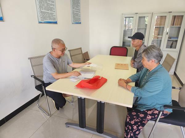 新作風(fēng)煥發(fā)新氣象 新?lián)?dāng)展現(xiàn)新作為 ——隴西分公司工作紀(jì)實(四)