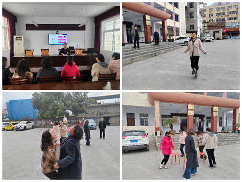 跟黨奮進新征程 巾幗建功新時代—隴運集團公司組織開展慶?！叭恕眹H勞動婦女節(jié)系列活動