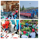 隴運集團潤華旅行社組織開展“傳承紅色