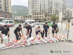 強化應(yīng)急演練 樹牢安全理念